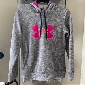 Under Armour hoodie